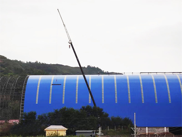 福建网架钢结构工程有限公司